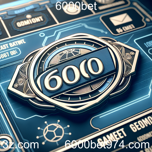 Descubra a Categoria de Apostas do 6000bet