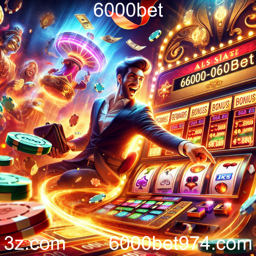 Explorando a Categoria de Bônus no 6000bet: Oportunidades e Emoção