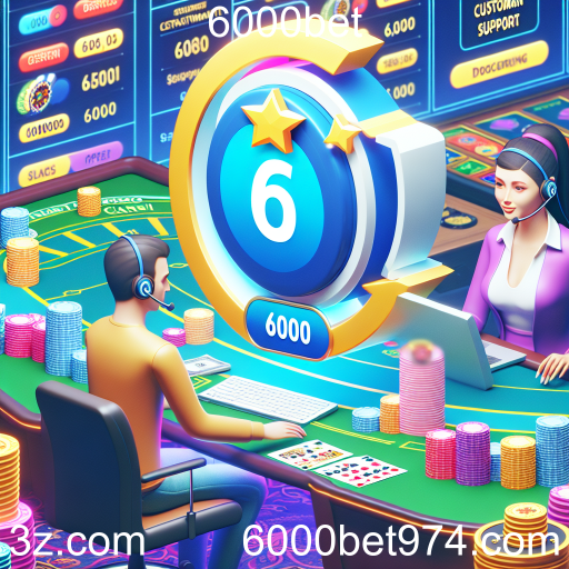 Explorando a Categoria de Suporte na 6000bet: Aprenda e Jogue com Segurança